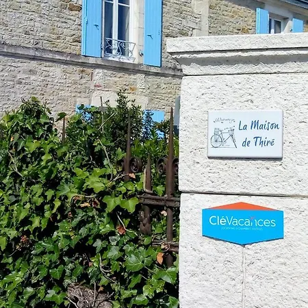 La Maison De 3* Thiré