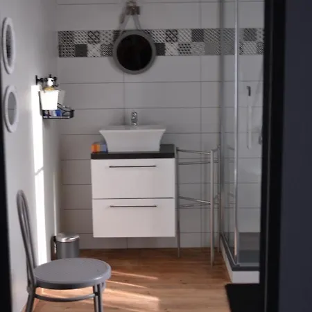 Nocleg ze śniadaniem La Maison De Thiré