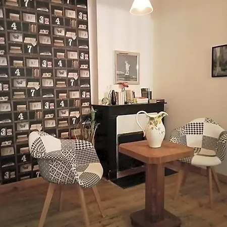 Nocleg ze śniadaniem La Maison De