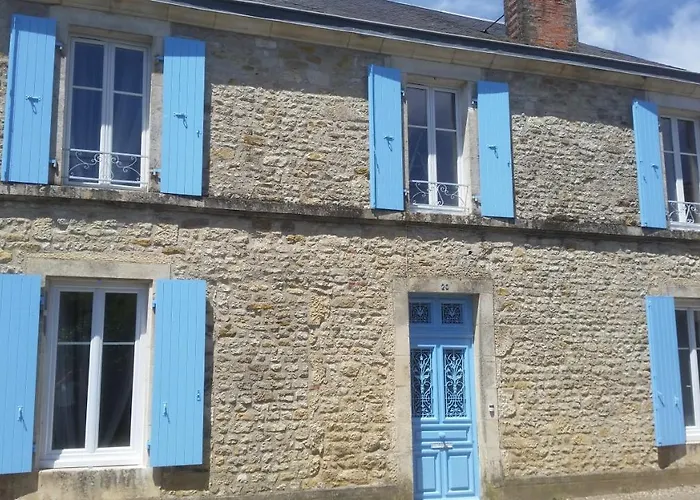 Bed & Breakfast La Maison De