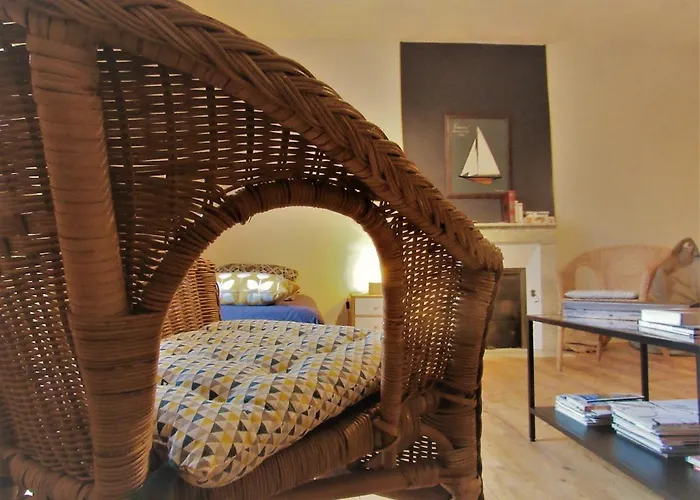 La Maison De Bed & Breakfast