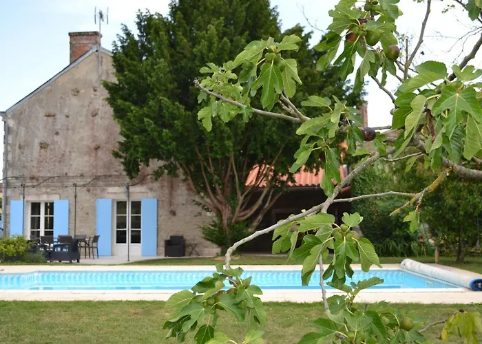 Bed & Breakfast La Maison De Thire