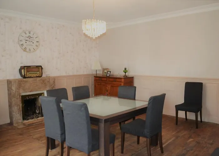 Bed & Breakfast La Maison De 3*