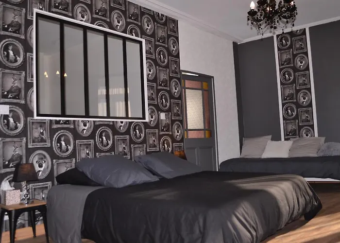 Bed & Breakfast La Maison De 3*